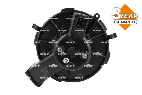 InnenraumgebläSe FüR Fiat Ford Panda / Classic Kasten/SchräGheck 500 C-image