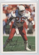 1994 Fleer Chuck Cecil #5 0a0