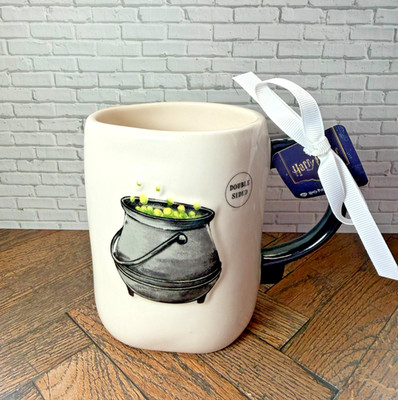 Rae Dunn Keramiktasse - Harry Potter - Polyjuice Potion - USA Import