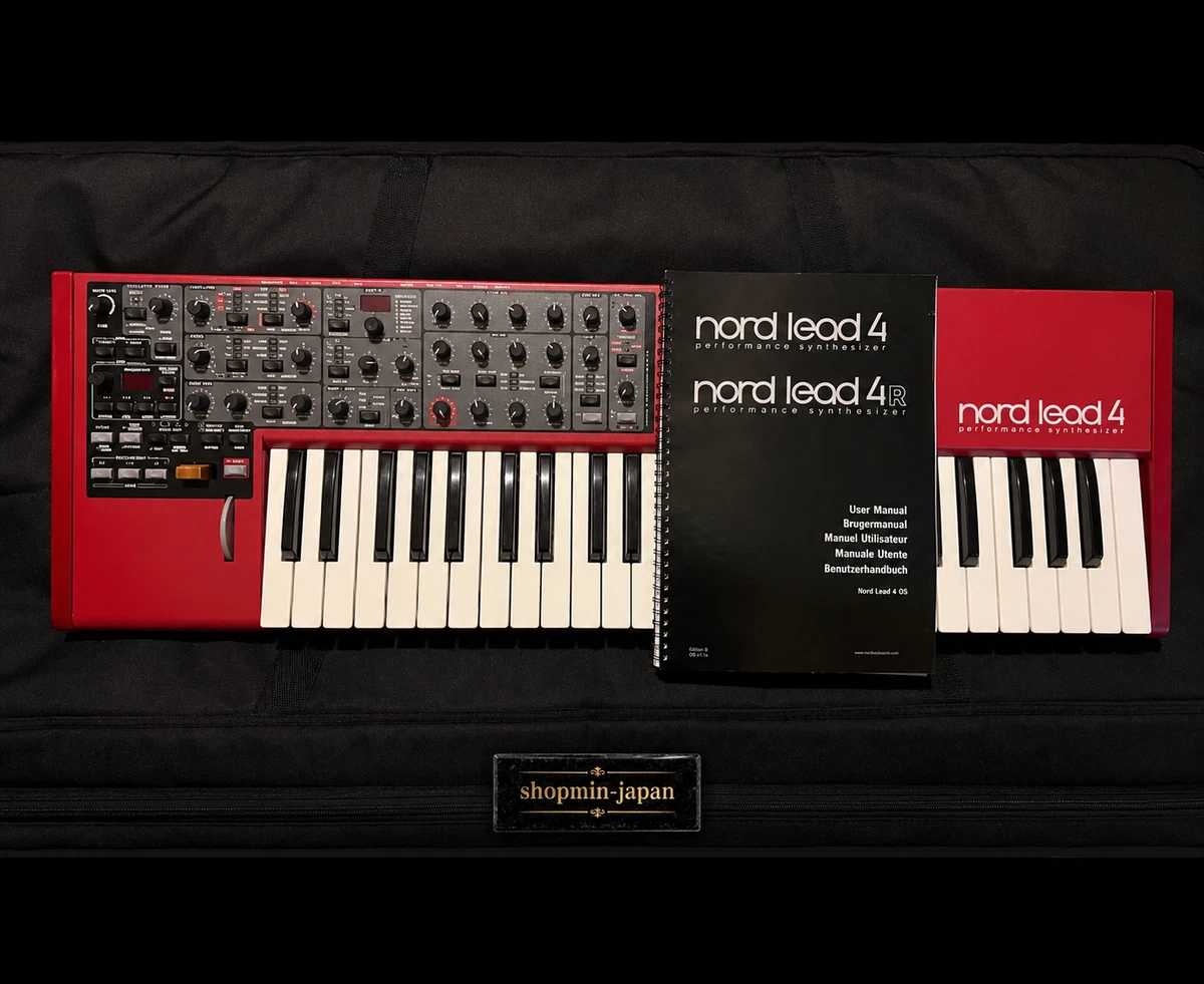 NORD Pro Audio Synthesizers 49 Keys for sale | eBay