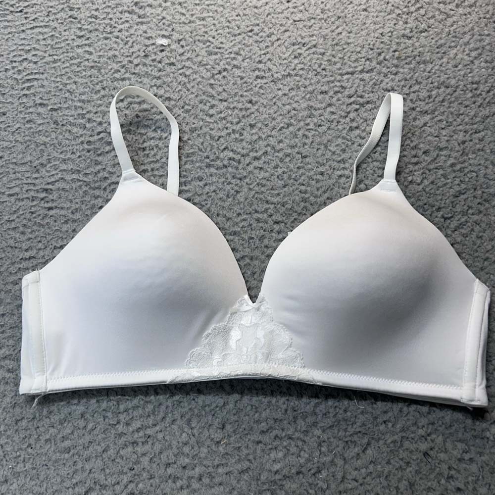 Dorina Bra 36B T-Shirt Bra D17196A Michelle Black Molded Wire Free Bra