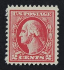 CKStamps: US Stamps Collection Scott#526 2c Washington Mint H OG