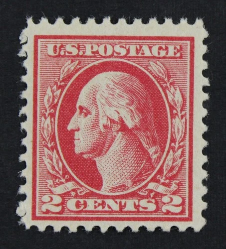 CKStamps: US Stamps Collection Scott#526 2c Washington Mint H OG
