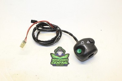 NICE YAMAHA OEM WAVERUNNER START STOP KILL SWITCH 50'' WIRES WORKS GREAT