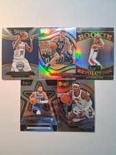 Alexandre Sarr RC Revolution Giannis Lodestars Moses Moody Select Lot 5