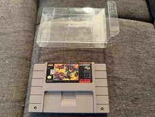 SWAT Kats (SNES, Super Nintendo) Authentic
