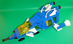 Vintage Lego Classic Space Cosmic Fleet Voyager Set 6985 Mid 1980's boxed vgc