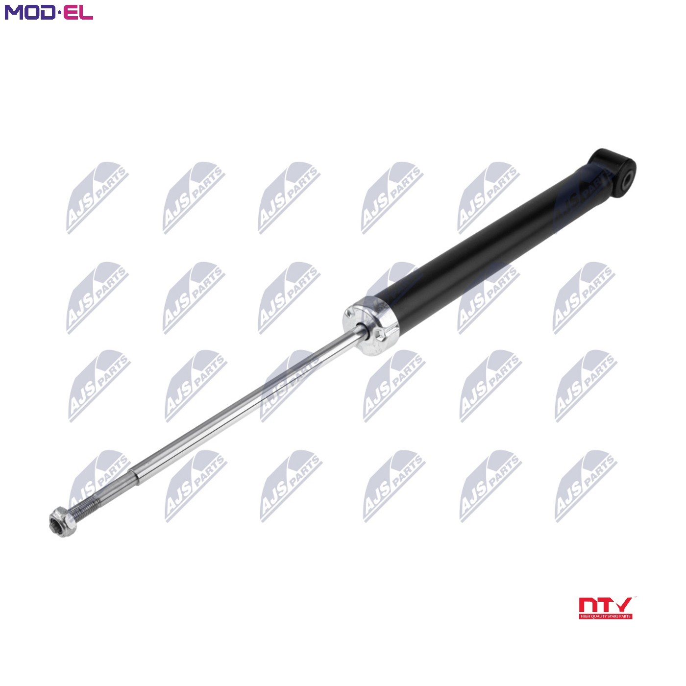 SHOCK ABSORBER A-BM-019 FOR BMW 3/E46/Convertible/Compact/E6 M41D17 1.7LA 1.8L - Image 3