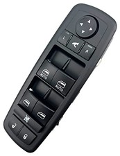 4602536AG Master Power Window Switch Front Door Left Driver Side for Chrysler