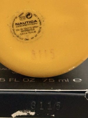 Nautica Competition 2.5oz Men's Cologne Spray for sale online | eBay