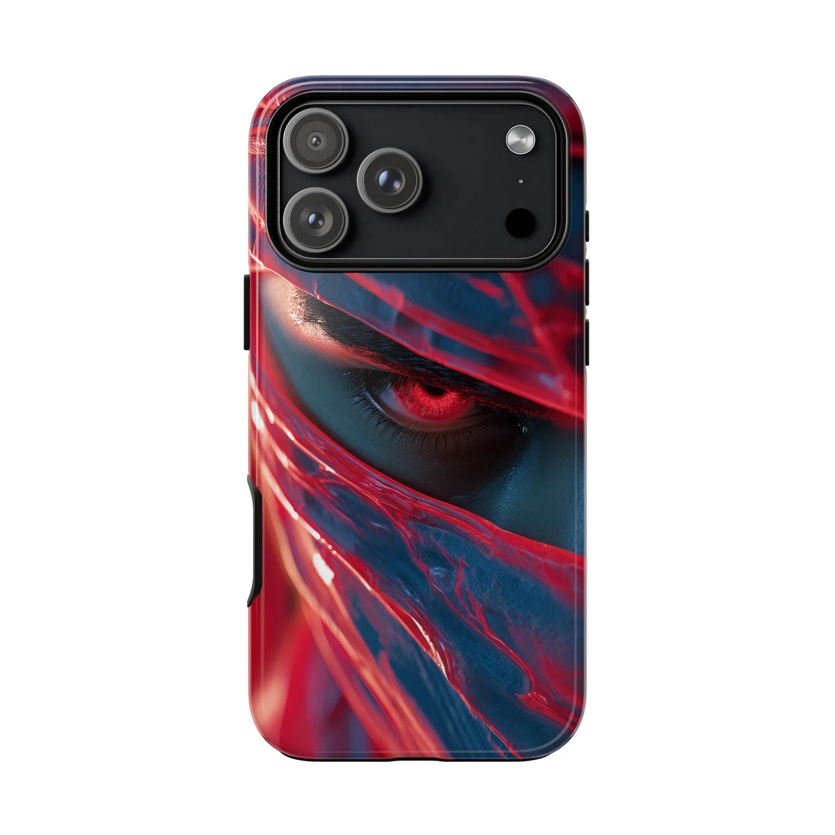 Ninja Yureka Mobile Cover Flex Pouch IPhone 14 Matcha/Clear IPhone 14 Pro Ninja Yureka Mobile Cover Flex Pouch IPhone 14 Matcha/Clear IPhone 14 Pro