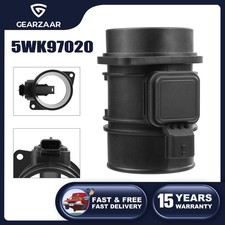 AIR MASS FLOW METER SENSOR 8200651315 5WK97020 4 PIN FOR RENAULT TRAFIC 2.0 DCI