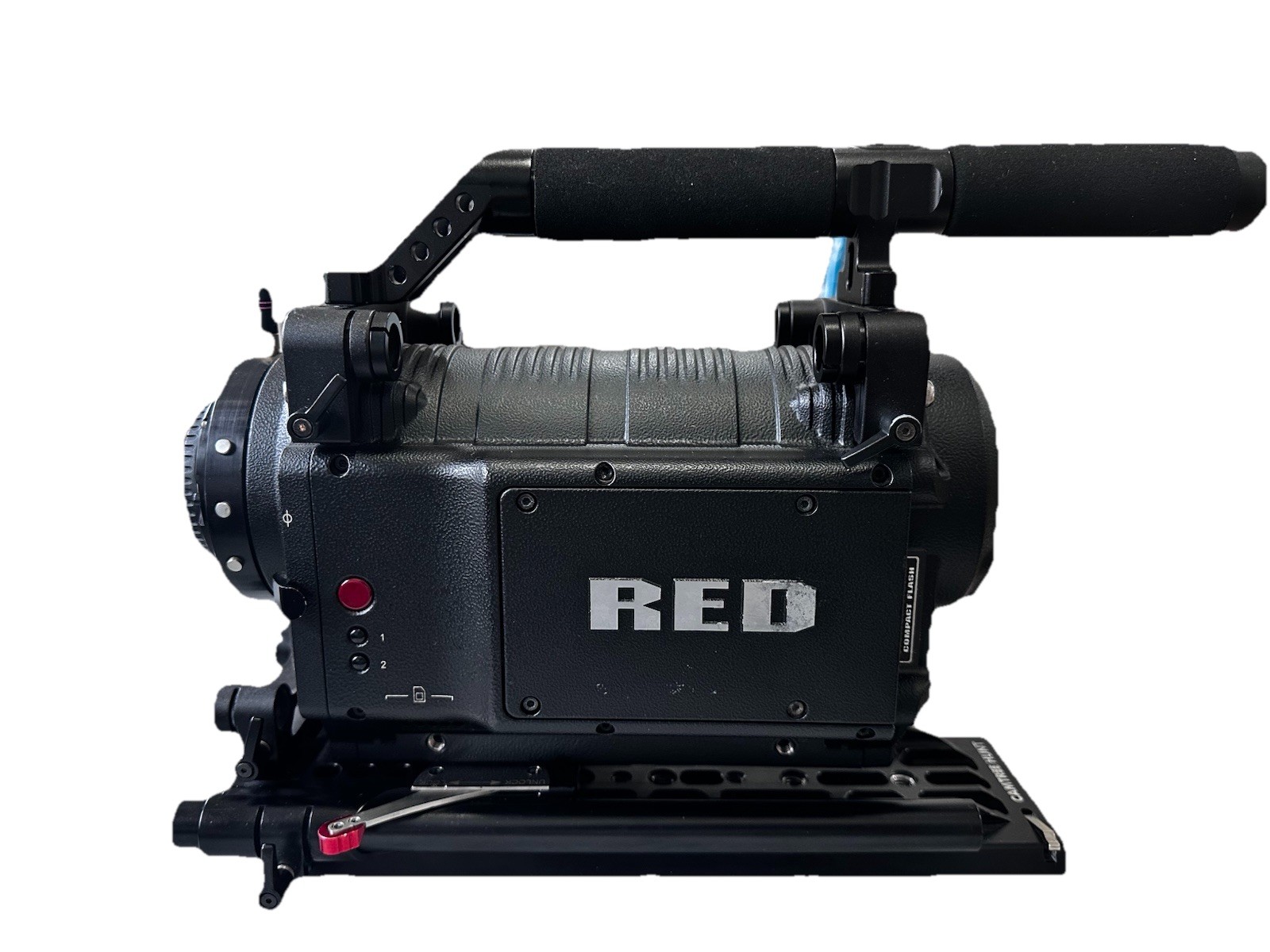 RED Digital Cinema ONE Digital Cinema Camera Body with acces