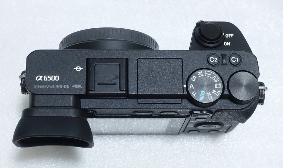 "Excellent+++" Sony Alpha ILCE-6500 a6500 Body & E PZ 16-50mm - Image 4 of 4