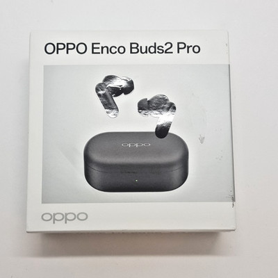 OPPO Enco Buds2 Pro True Wireless Earbuds Bluetooth ANC In-Ear B-Ware Neuwertig