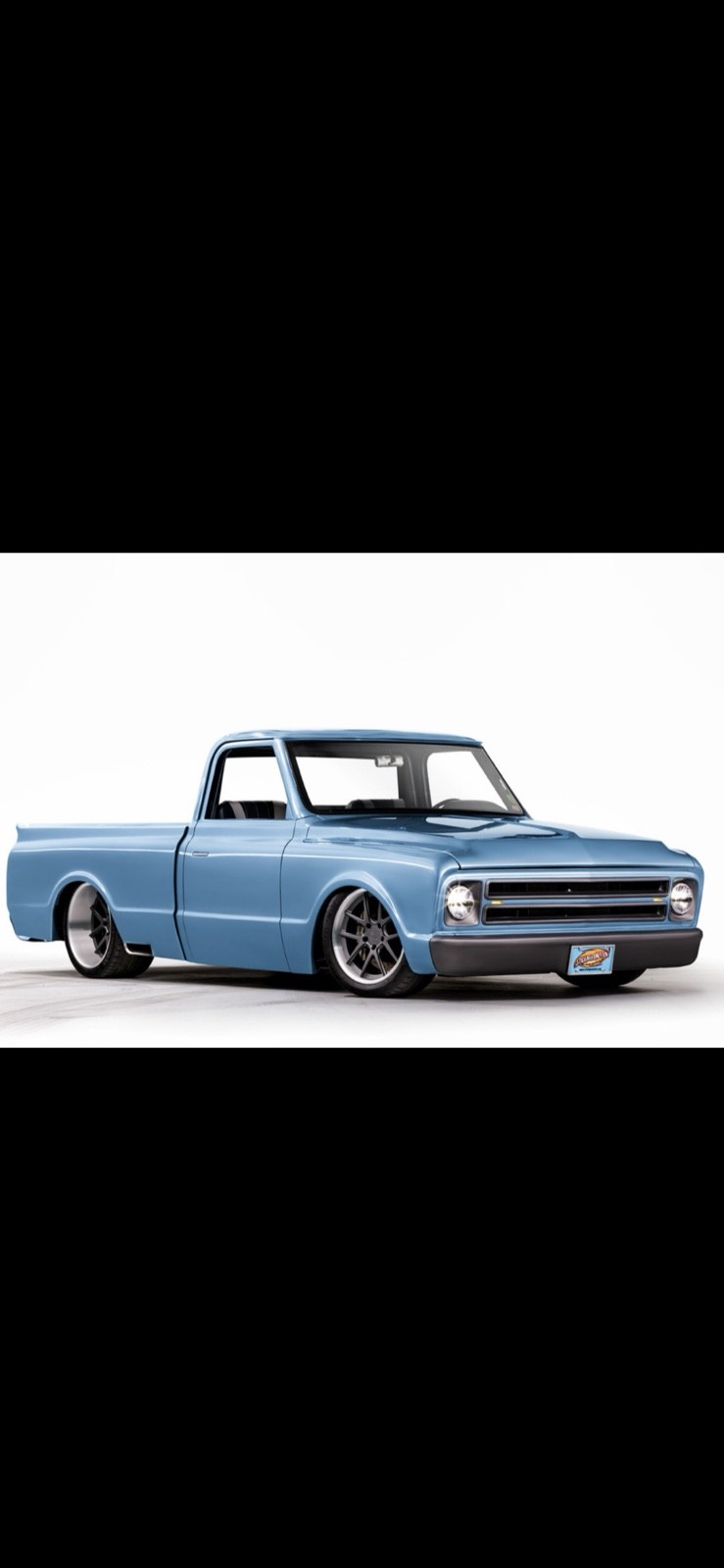 1968 Chevrolet C10 for sale in Covington Louisiana