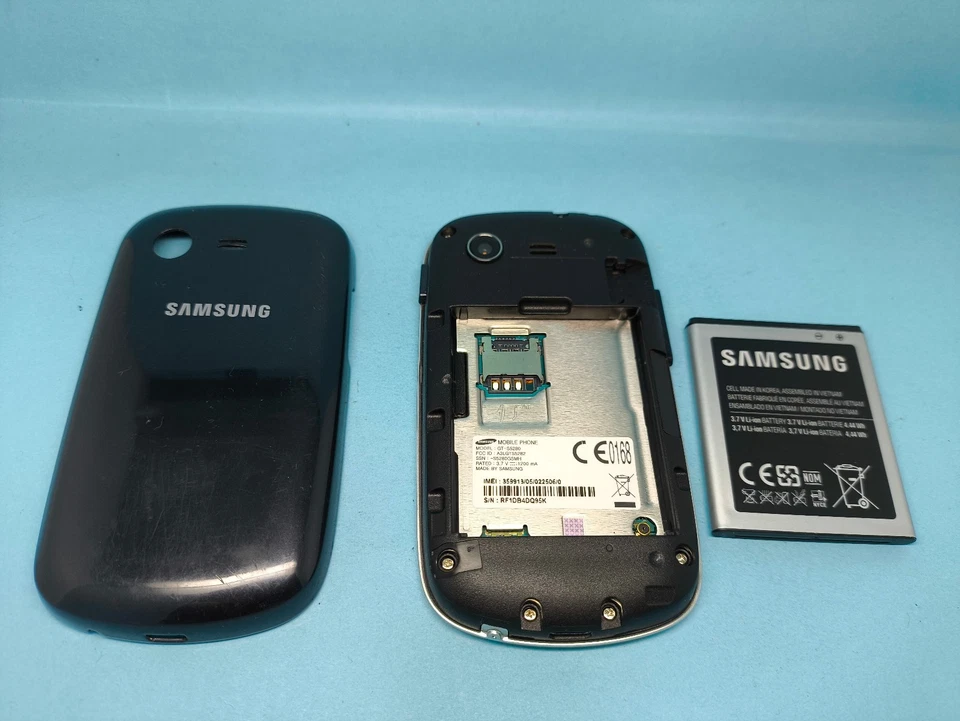 Samsung Galaxy Star GT-S5280 Unlocked Mobile Phone - Image 4 of 4