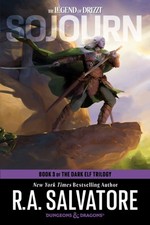 Dungeons & Dragons by R.A. Salvatore (Paperback Book)