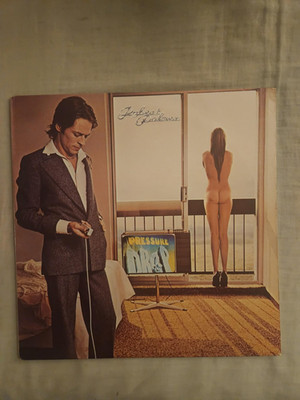 Robert Palmer-Pressure Drop 1975 ILPS 9372 Excellent Condition-Very Nice!
