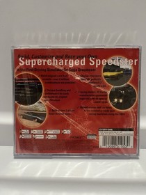 Sega GT (Sega Dreamcast, 2000) Brand New Sealed