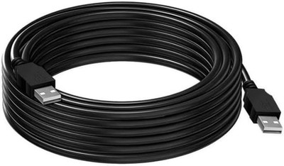 Thinksmart 10M Cable - 32.81 Ft USB Data Transfer Cable for Computer, Hub - 480 