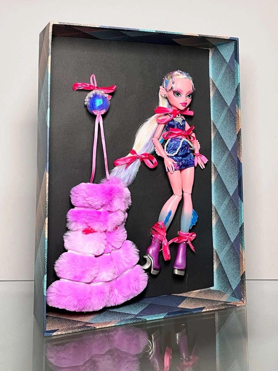 Monster High Lagoona Blue G3 Skullector CUSTOM OOAK Doll