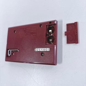 GAME&WATCH Helmet (Nintendo CN-07)