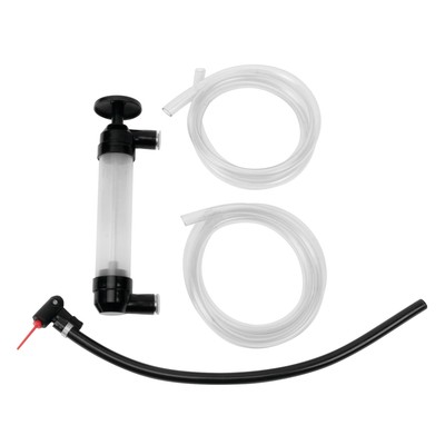 Performance Tool W1156 Grip Clip Transfer Pump/ Siphon Fluid Transfer Pump Kit