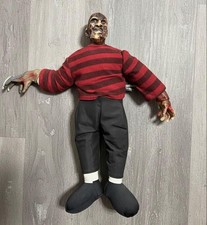 A Nightmare on Elm Street Freddy Krueger /Plush Doll /Horror Movie 5de36b