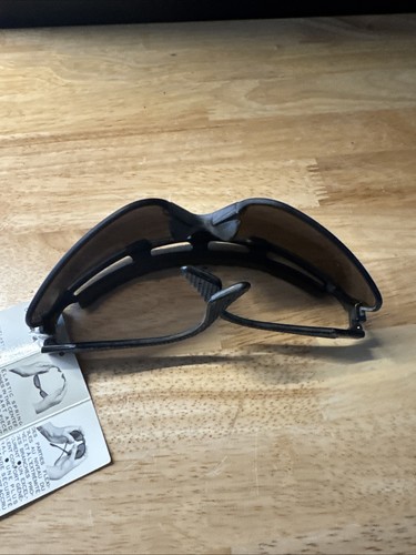CARRERA " Sunjet " Stretch Rare Vintage Sun Glasses With Original Tag - Picture 5 of 5