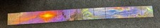 Ceramic Backsplash 6FT TROPICAL OCEAN SUNSET - 6 INCH TILES