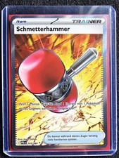 Pokemon Schmetterhammer 105/084 Dunkelnacht D...