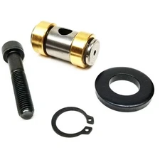 PRW Rocker Arm Pivot Kit 1213642; Fulcrum Upgrade, Bronze Bushing for GM LS