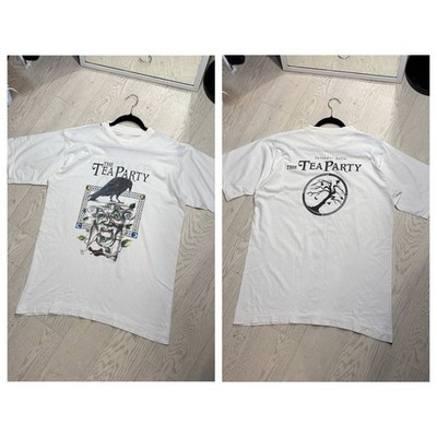 90 s The Tea Party Splendor Solis vintage T-shirt Size:L