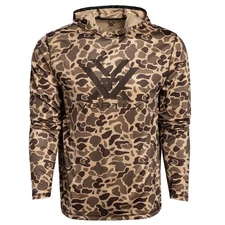VORTEX Men's Sun Slayer UPF Protection Moisture-Wicking Hoodie - Colors & Sizes