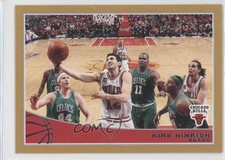 2009-10 Topps Gold 653/2009 Kirk Hinrich #38 0a1