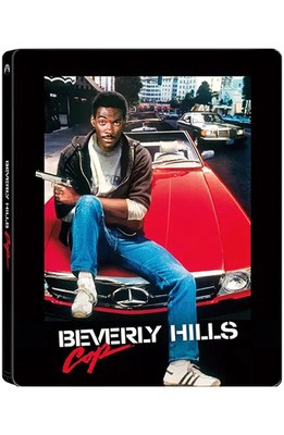 Beverly Hills Cop - Limitiertes 4K/UHD & Blu-ray Steelbook - Neu/OVP - LESEN!!!