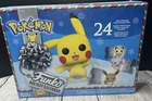 2021 Funko Pop! POKEMON Pocket Pop Holiday Advent Calendar