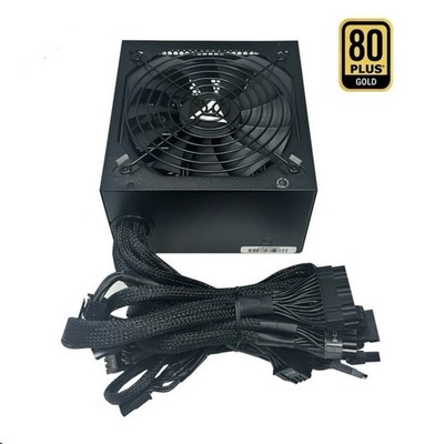 Apevia Prestige ATX-PR600W 80 Plus Gold 600W Power Supply