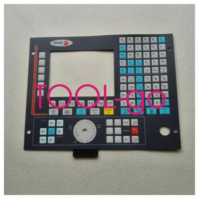 #ad Fit For CNC system CNC8035M keypad film. #cv EUR 140.85