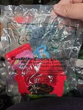 RARE Courage the Cowardly Dog "Couch Launcher" 2003 Cartoon Network/SUBWAY Toy
