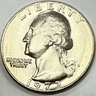 1973-D Washington Quarter BU Uncirculated