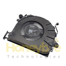 GENUINE HP ELITEBOOK 840 845 G7 G8 LAPTOP CPU COOLING FAN M07102-001 TESTED