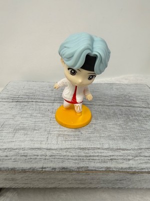 2025 You Pick McDonald s Happy Meal TINY TAN BTS Figure Toy