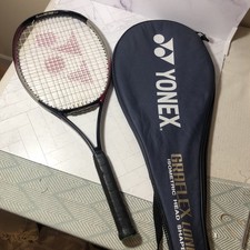 Yonex Super RQ 400 Long Tennis Racquet 4.5 Grip, 45-55lbs w/ Case
