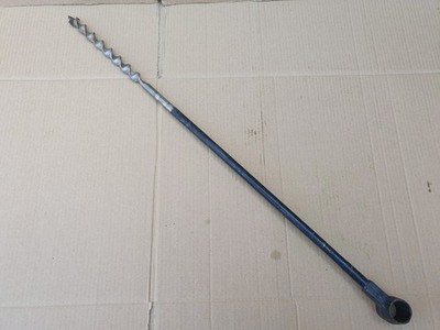 Vintage Wm Ridgeway Sheffield Handdrehbohrer Bohrer. 5/8 Zoll