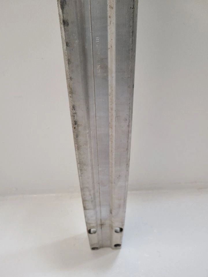 2000-2005 BUICK LESABRE Front Bumper Reinforcement Impact Bar 25649518 - Image 3 of 4