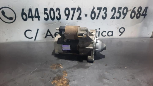 31100-826A Motor Arranque para SUZUKI SWIFT BERLINA (SF/MA) 1999 219131 - Imagen 1 de 8