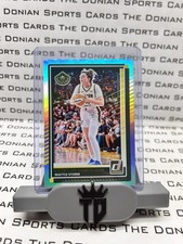 2025 Panini Donruss WNBA Katie Lou Samuelson #53 Foil Seattle Storm