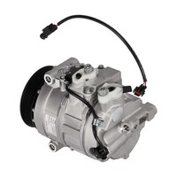 F.Becker_Line Klimakompressor 12V FüR MERCEDES-BENZ Sprinter 2-T E-Klasse Vito